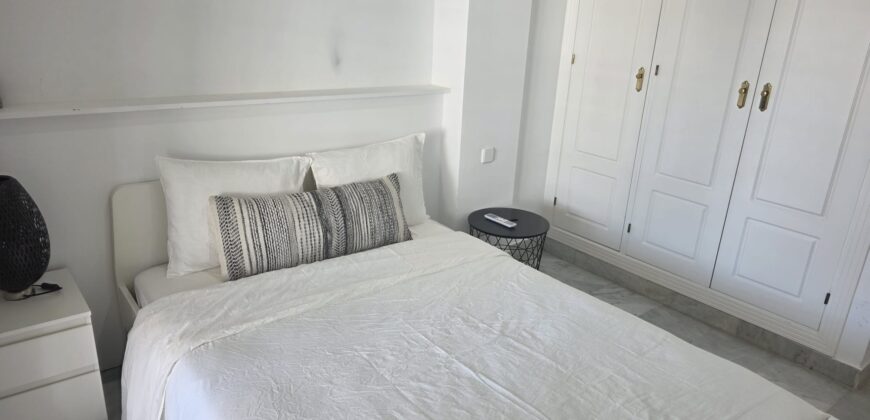 2 bed Apartment with stunning Seaview’s in Señoria de Aloha