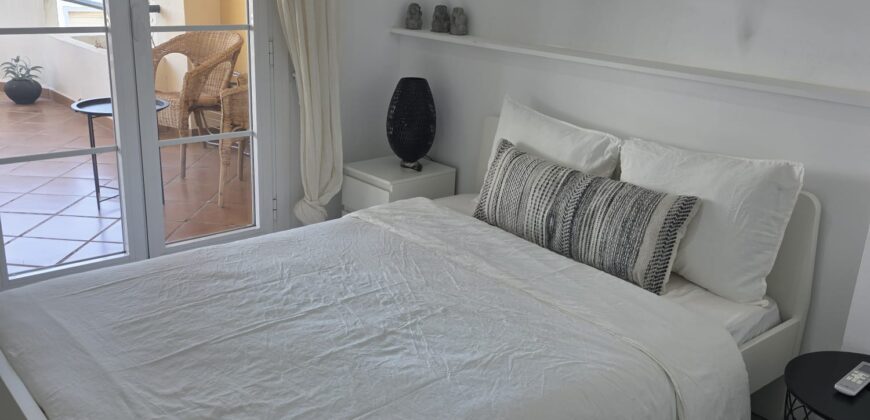 2 bed Apartment with stunning Seaview’s in Señoria de Aloha