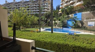2 bed Apartment with stunning Seaview’s in Señoria de Aloha