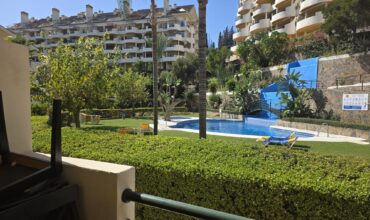 2 bed Apartment with stunning Seaview’s in Señoria de Aloha