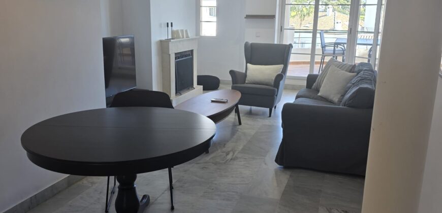 2 bed Apartment with stunning Seaview’s in Señoria de Aloha