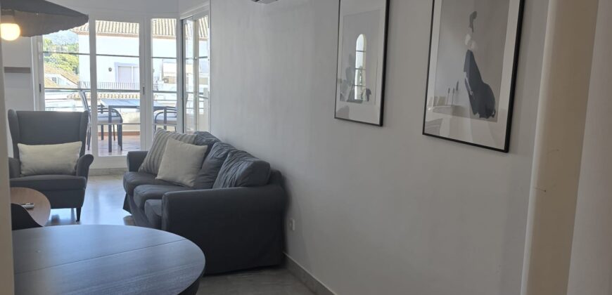 2 bed Apartment with stunning Seaview’s in Señoria de Aloha