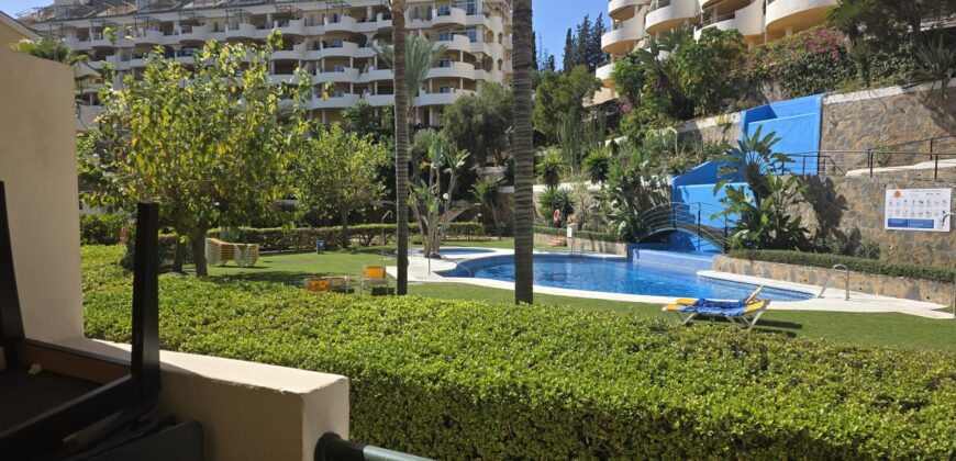 2 bed Apartment with stunning Seaview’s in Señoria de Aloha