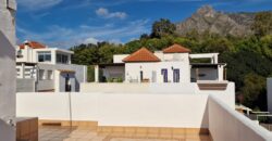 Semi-Detached Townhouse in Nagüeles – Golden Mile, Marbella