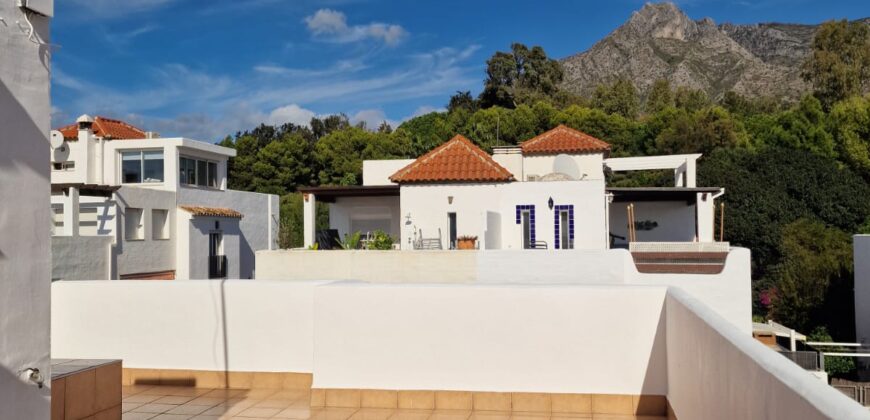 Semi-Detached Townhouse in Nagüeles – Golden Mile, Marbella