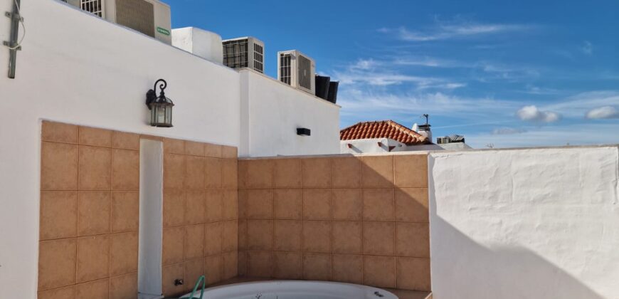 Semi-Detached Townhouse in Nagüeles – Golden Mile, Marbella