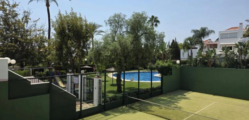 Semi-Detached Townhouse in Nagüeles – Golden Mile, Marbella