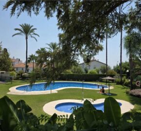 Semi-Detached Townhouse in Nagüeles – Golden Mile, Marbella