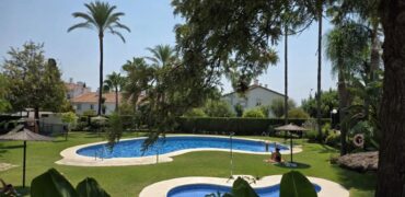 Semi-Detached Townhouse in Nagüeles – Golden Mile, Marbella