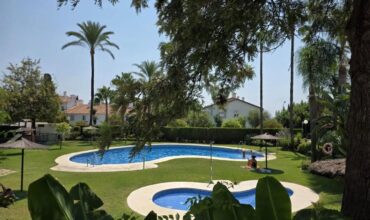 Semi-Detached Townhouse in Nagüeles – Golden Mile, Marbella