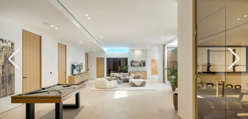 Amazing 6 Bed Villa in Nueva Andalucia, Marbella