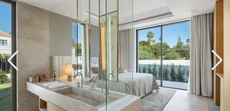 Amazing 6 Bed Villa in Nueva Andalucia, Marbella
