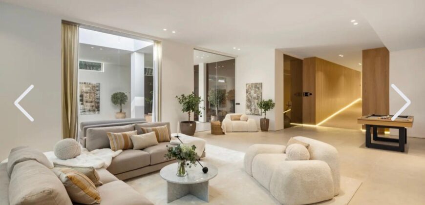 Amazing 6 Bed Villa in Nueva Andalucia, Marbella