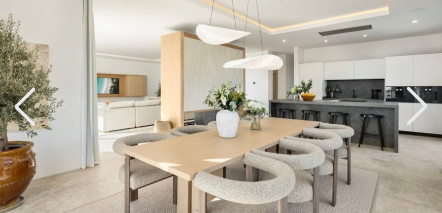 Amazing 6 Bed Villa in Nueva Andalucia, Marbella