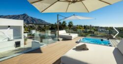 Amazing 6 Bed Villa in Nueva Andalucia, Marbella
