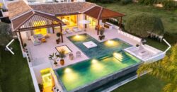 Amazing 6 Bed Villa in Nueva Andalucia, Marbella