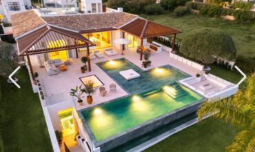 Amazing 6 Bed Villa in Nueva Andalucia, Marbella