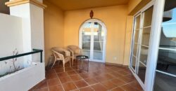 2 bed Apartment with stunning Seaview’s in Señoria de Aloha