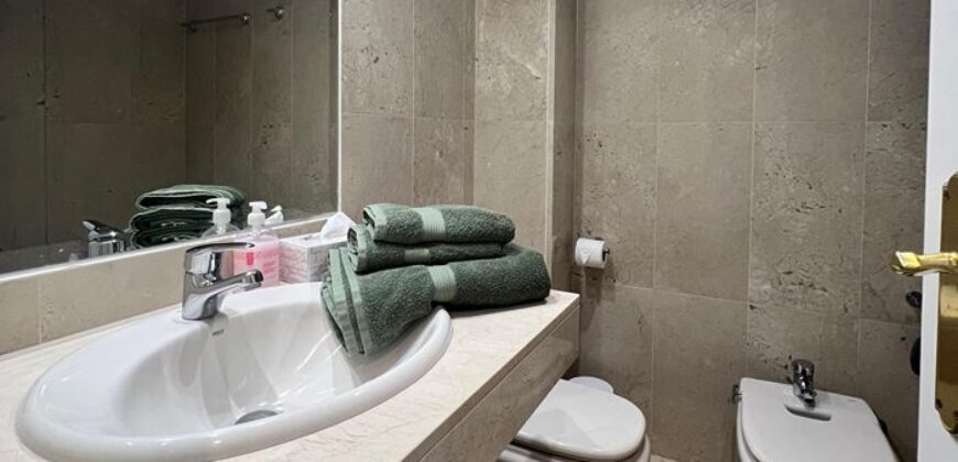 2 bed Apartment with stunning Seaview’s in Señoria de Aloha