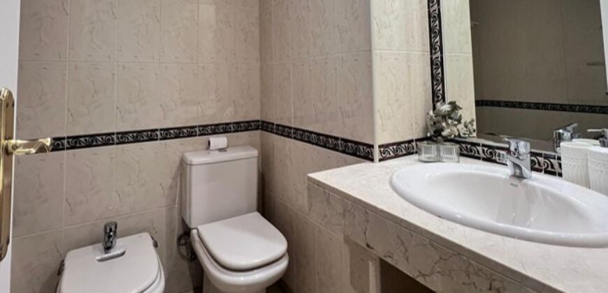 2 bed Apartment with stunning Seaview’s in Señoria de Aloha