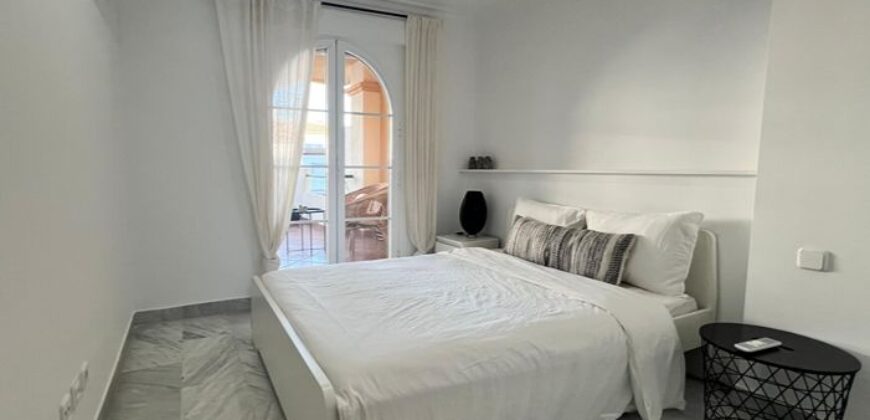 2 bed Apartment with stunning Seaview’s in Señoria de Aloha