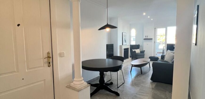 2 bed Apartment with stunning Seaview’s in Señoria de Aloha