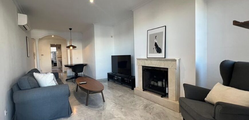 2 bed Apartment with stunning Seaview’s in Señoria de Aloha