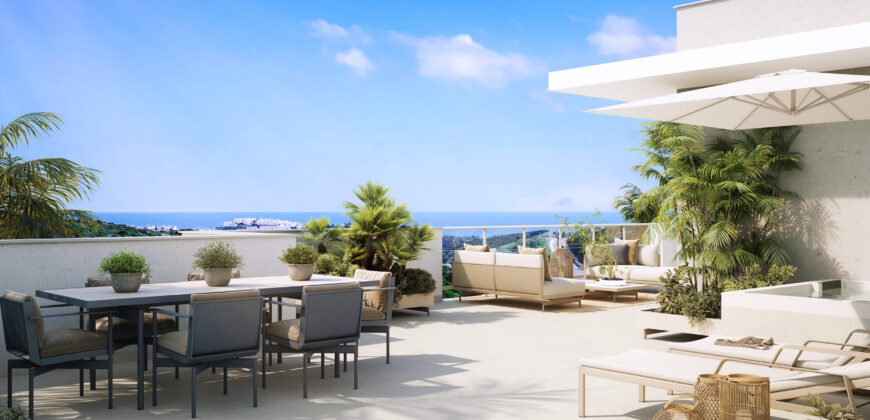 Amazing New Project in Casares