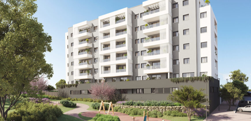 New Development 3 bed at Malaga Capital