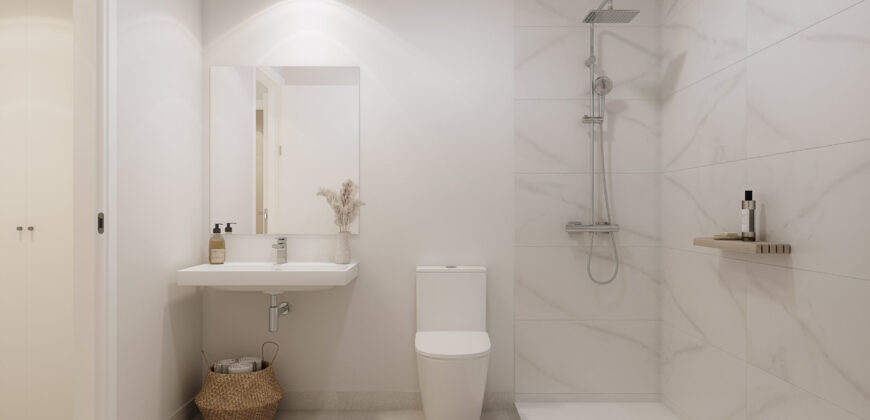 Amazing New Project in Casares