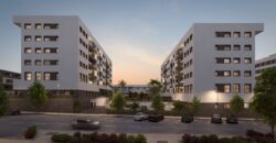 New project at Malaga City