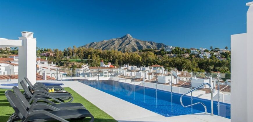 New Development Albatros (Finish January 2026) in Nueva Andalucia 2-3-4 Bed Apt.
