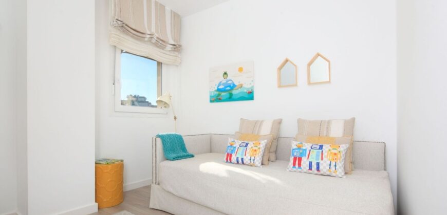 New Development Albatros (Finish January 2026) in Nueva Andalucia 2-3-4 Bed Apt.