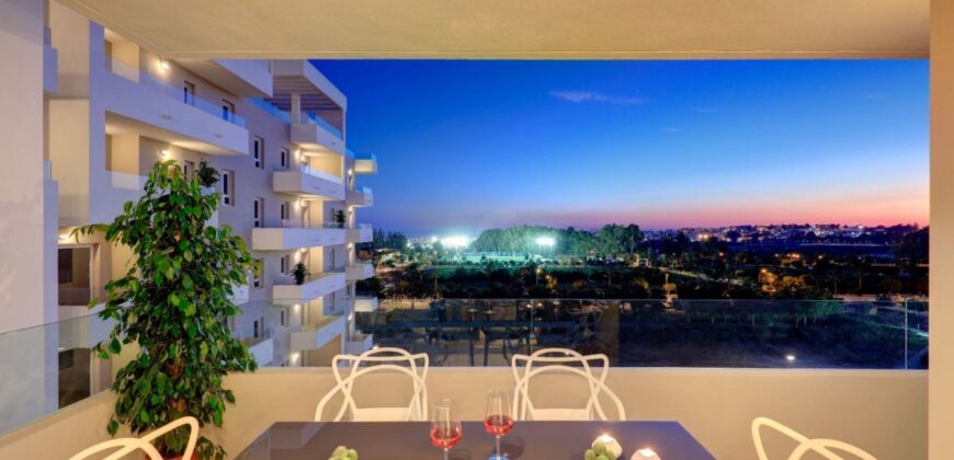 New Development Albatros (Finish January 2026) in Nueva Andalucia 2-3-4 Bed Apt.