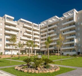 New Development Albatros (Finish January 2026) in Nueva Andalucia 2-3-4 Bed Apt.