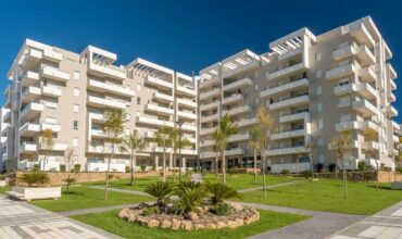 New Development Albatros (Finish January 2026) in Nueva Andalucia 2-3-4 Bed Apt.