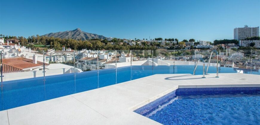 New Development Albatros (Finish January 2026) in Nueva Andalucia 2-3-4 Bed Apt.