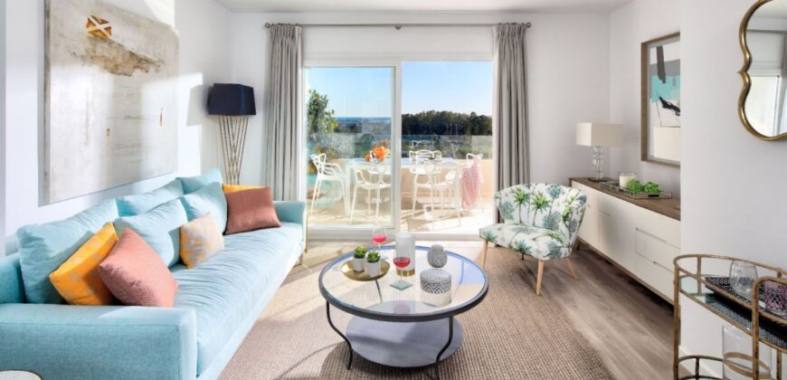 New Development Albatros (Finish January 2026) in Nueva Andalucia 2-3-4 Bed Apt.