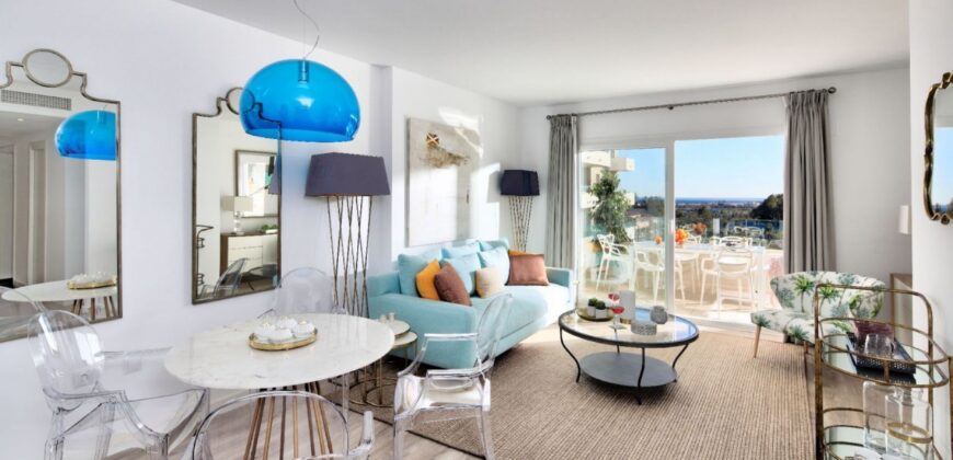 New Development Albatros (Finish January 2026) in Nueva Andalucia 2-3-4 Bed Apt.