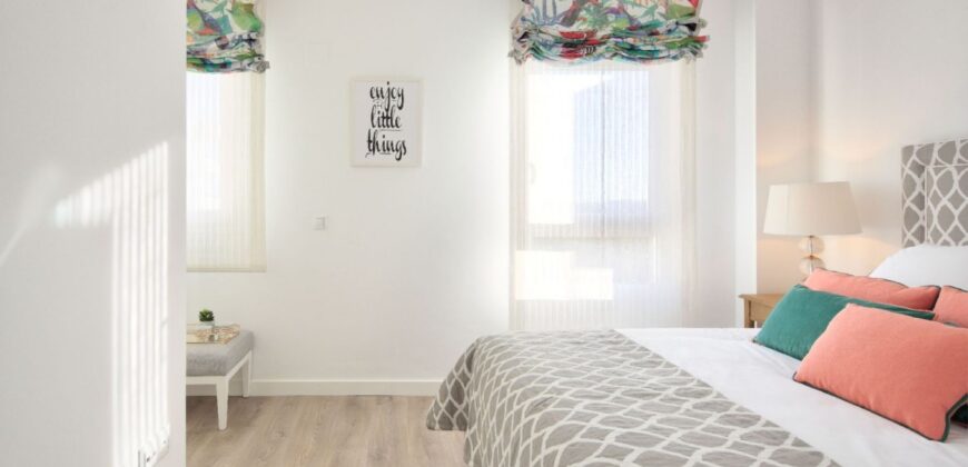 New Development Albatros (Finish January 2026) in Nueva Andalucia 2-3-4 Bed Apt.