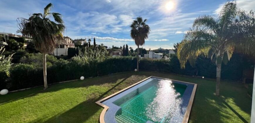 Stunning Villa in El Paraíso