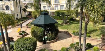 3 bedroom Penthouse in Aloha Gardens, Nueva Andalucia