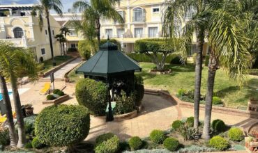 3 bedroom Penthouse in Aloha Gardens, Nueva Andalucia