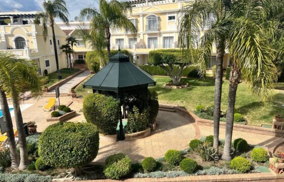 3 bedroom Penthouse in Aloha Gardens, Nueva Andalucia