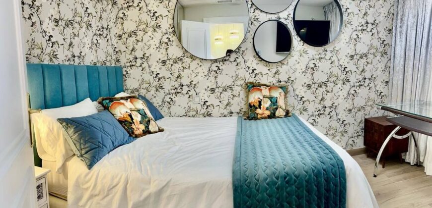 3 bedroom Penthouse in Aloha Gardens, Nueva Andalucia