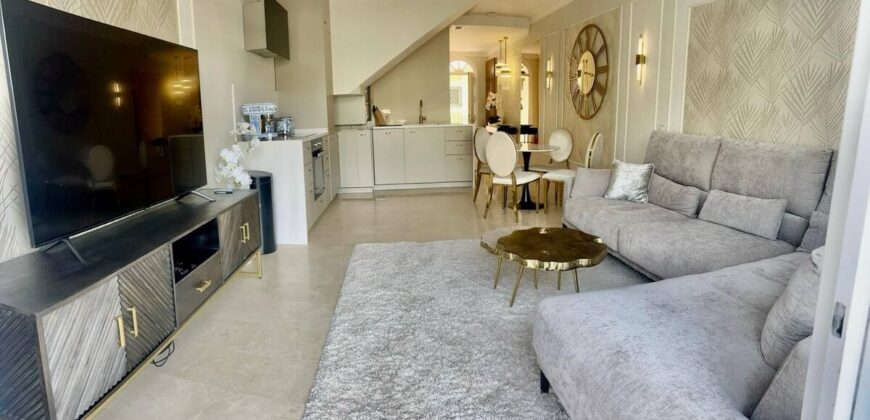 3 bedroom Penthouse in Aloha Gardens, Nueva Andalucia