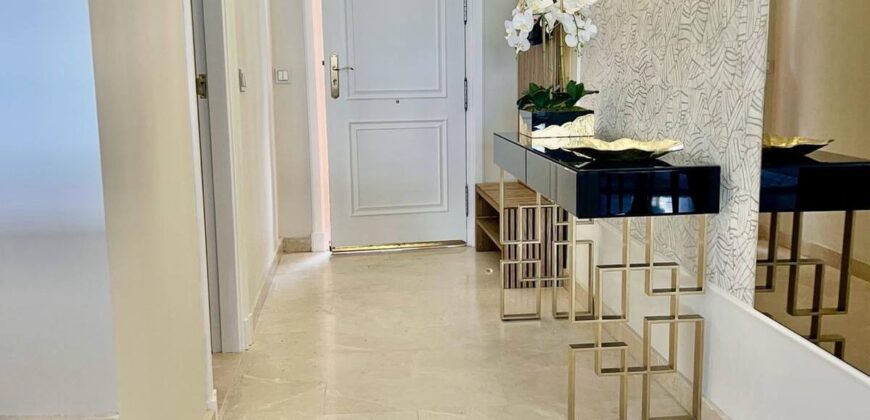 3 bedroom Penthouse in Aloha Gardens, Nueva Andalucia