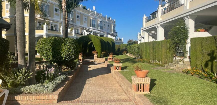 3 bedroom Penthouse in Aloha Gardens, Nueva Andalucia