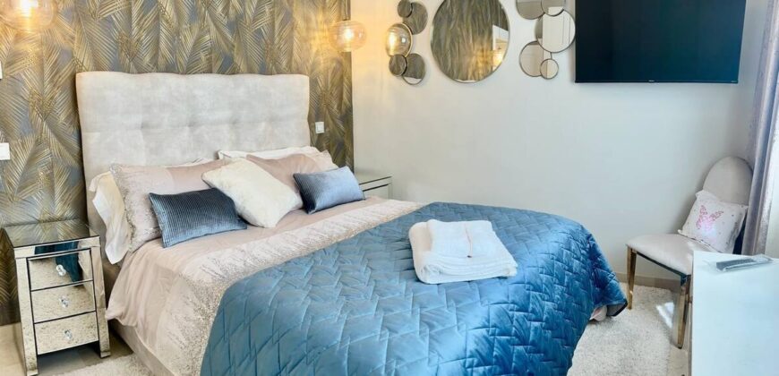 3 bedroom Penthouse in Aloha Gardens, Nueva Andalucia