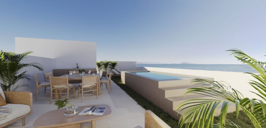 New development 3 Bed apartments in Armonia Residential San Pedro